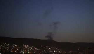 الضربة  الثلاثية على سوريا ردا على استخدام الكيماوي