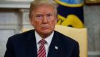 ترامب مغرداً: ضربة سوريا مثالية والإعلام الزائف حاول تقويضها