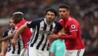 وست بروميتش يصعق يونايتد ويتوج السيتي بطلا للدوري الإنجليزي