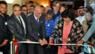 رسوم ساخرة عن الرياضة وهيمنة التكنولوجيا بملتقى الكاريكاتير الدولي