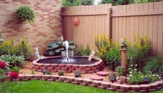 أفكار سهلة وبسيطة للحدائق المنزلية