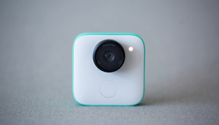 كاميرا جوجل كليبس