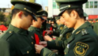 الصين تؤسس وزارة جديدة لقدامى محاربيها 