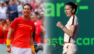 نادال - هاليب 