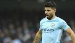 أجويرو يثني على عروض السيتي الموسم الحالي