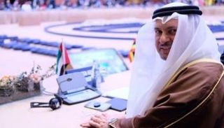 الدكتور أنور بن محمد قرقاش 