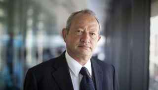 رجل الأعمال المصري نجيب ساويرس - أرشيفية