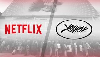 خلاف كبير بين مهرجان كان ونتفليكس