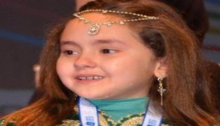 مريم أمجون بطلة تحدي القراءة بالمغرب 