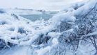  أمريكا تواجه عواصف عاتية وتساقطا كثيفا للثلوج