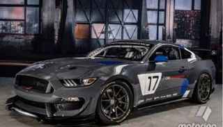 فورد موستانج 