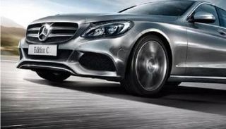 مرسيدس بنز C-CLASS