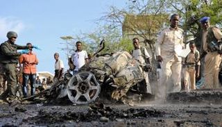 سرطان الإرهاب يضرب الصومال