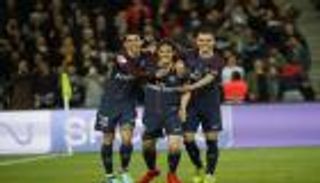 سان جيرمان يكتسح موناكو ويتوج بلقب الدوري الفرنسي