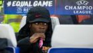 ديمبلي يحسم موقفه من الاستمرار مع برشلونة