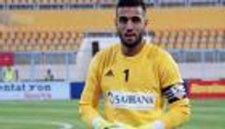 الزمالك يستقر على خليفة حارسه المصاب