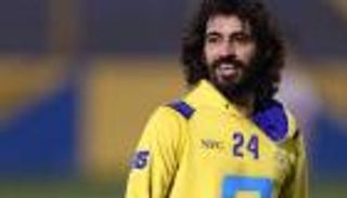 حسين عبدالغني يشارك في اعتزال الهريفي 