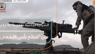الشرعية اليمنية على بعد 10 كلم من "قطع رأس الأفعى"
