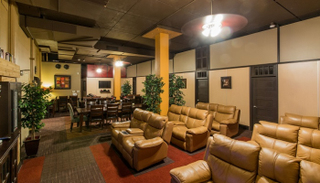 أحد ملاجئ الحروب في ألمانيا