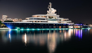 نزاع على يخت يبلغ 540 مليون دولار