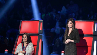 إليسا وأحلام في "ذا فويس"