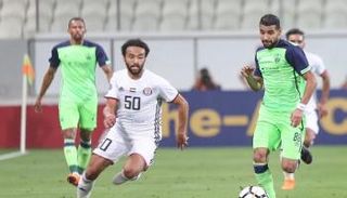 الجزيرة والأهلي