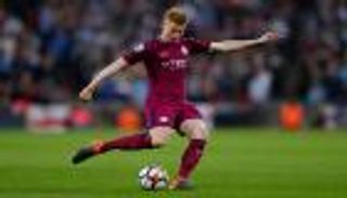 دي بروين بعد التتويج بالدوري: أمامنا الكثير من العمل