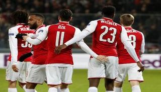 فريق أرسنال