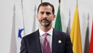 فيليبي السادس ملك إسبانيا 