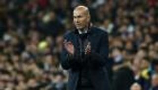 زيدان: محبو الريال يزدادون رغم هجوم الكارهين
