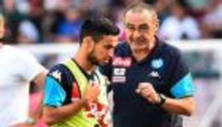 ساري يجدد رغبته في التخلص من نجم الجزائر