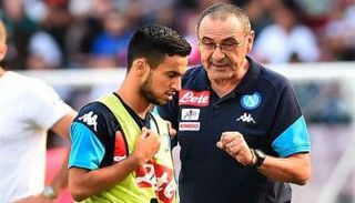  ماوريسيو ساري 