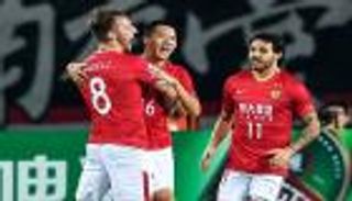 جوانجزو إيفرجراند يتأهل إلى ثمن نهائي أبطال آسيا