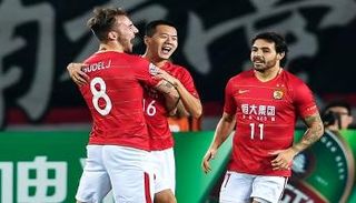 جوانجزو إيفرجراند