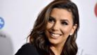 نجمة لإيفا لونجوريا في ممر المشاهير بهوليوود