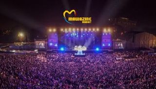 مهرجان "موازين" المغربي ـ أرشيفية 