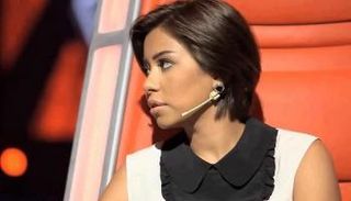 المطربة المصرية شيرين عبدالوهاب