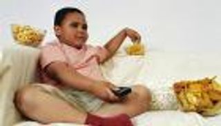 قلة نوم الطفل تهدده بالإصابة بالسمنة