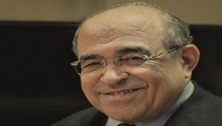 الدبلوماسي المصري والسياسي مصطفى الفقي