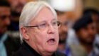 المبعوث الأممي: خطة لإحياء المفاوضات باليمن وصواريخ الحوثي قد تعرقلها