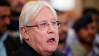 مبعوث الأمم المتحدة الجديد إلى اليمن مارتن جريفيثس