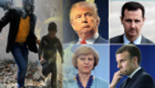 كيماوي دوما.. 3 إجراءات غربية لتأديب الأسد وحلفائه