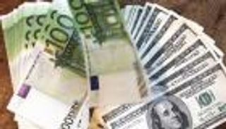 اليورو يصعد لأعلى مستوى في 3 أسابيع مع هبوط الدولار