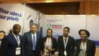 بالصور.. انطلاق مؤتمر ومعرض الطيران الأفريقي ٢٠١٨ في مصر