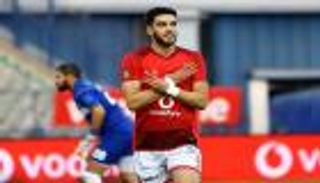 المغربي أزارو يدخل تاريخ الدوري المصري