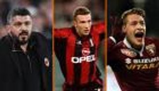 جاتوزو يشبه مهاجم تورينو بأسطورة أوكرانيا