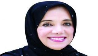  د. موزة غباش