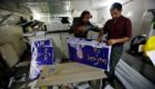 القوائم الانتخابية بكردستان العراق توقع ميثاق شرف بإشراف أُممي