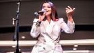 "النفسية محتاجة" كليب جديد لبلقيس قريبا