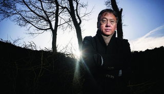 الأديب البريطاني كازو إيشيجورو